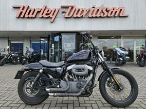 HARLEY-DAVIDSON XL1200N NIGHTSTER (BJ 2008) — MOTOREN | HARLEY-DAVIDSON — MARKTPLAATS