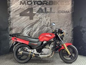 HONDA NTV600 NTV 600 REVERE 1990