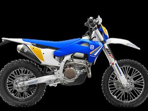 HUSQVARNA FE 250 ENDURO HERITAGE
