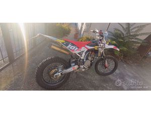 HUSQVARNA 450 TARGATO