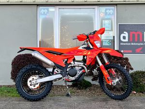 KTM 250 EXC-F SIX DAYS 2025