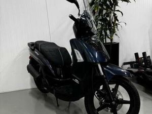 KYMCO PEOPLE S 4-TAKT – SLECHTS 14.000 KM –NIEUWE BANDEN — SCOOTERS | KYMCO — MARKTPLAATS