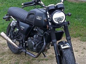 MASH BLACK SEVEN 125