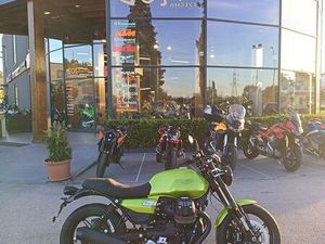 VENDO MOTO GUZZI V7 SPORT (2025) NUOVA A CHIETI (CODICE 9877216) - MOTO.IT