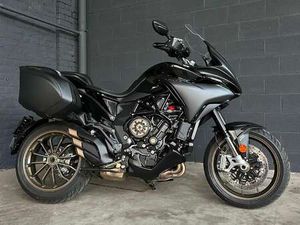 LUSSO SCS DÉMO BIKE