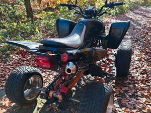 QVAD 250 SHINERAY KUBA