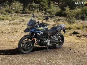 F 800 GS