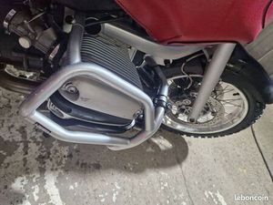 MOTO BMW MODÈLE R 07-1996 120000 KMS GS1100