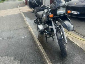 VDS BMW R1100GS