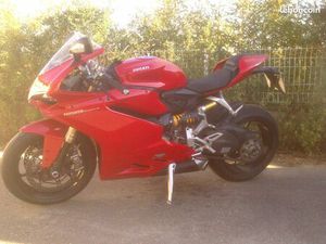 DUCATI PANIGALE 1299 PISTE ET/OU ROUTE