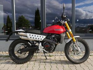FANTIC CABALLERO 125 SCRAMBLER / RALLY - 24/25 - LAGER