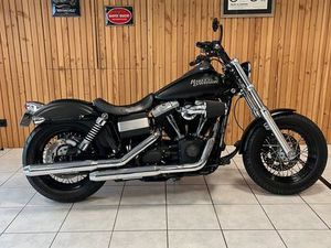 HARLEY DAVIDSON DYNA STREET BOB FXDB