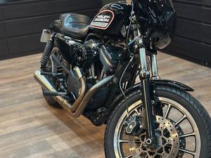 HARLEY DAVIDSON - 883R - KIT 1200 S&S