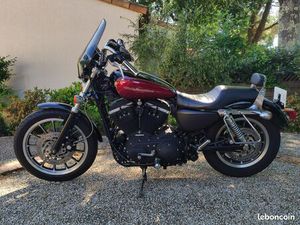 HARLEY DAVIDSON SPORTSTER 883