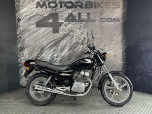 HONDA CB250 234 CC