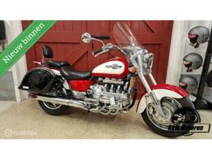 HONDA F6C VALKYRIE GL1500 C *IN ZEER NETTE STAAT!*AANBIEDING — MOTOREN | HONDA — MARKTPLAATS