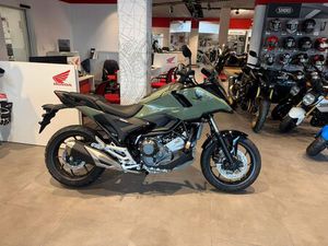 HONDA NC750X 2025 EARTH KHAKI *SOFORT VERFÜGBAR*