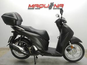 SCOOPY SH 125I