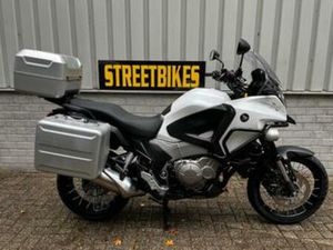 HONDA VFR1200X (BJ 2015) — MOTOREN | HONDA — MARKTPLAATS