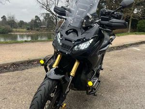 HONDA X-ADV 2017 FULL OPTION