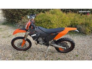 KTM 250 EXC 2009