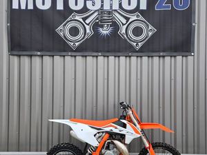 KTM 85 SX 2024 – 104H