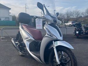 KYMCO PEOPLE S 125 2019