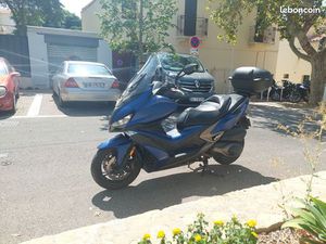KYMCO XCITING S400