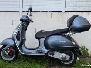 PIAGGIO 125 VESPA GTS