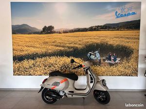 SCOOTER VESPA GTV 310 E5+ 2025 - NEUF