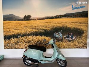 SCOOTER VESPA PRIMAVERA 125 IGET 3V ABS E5+ 2025 - NEUF
