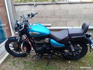 350 ROYAL ENFIELD MOTO