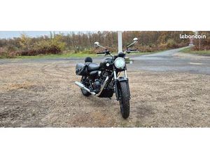 ROYALE ENFIELD 350 METEOR