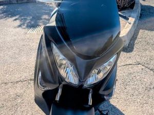 SUZUKI BURGMAN 125/ABS