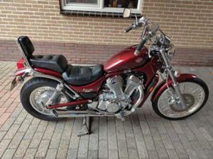 SUZUKI INTRUDER VS 800CC BIJ 1995 , 19000KM. — MOTOREN | SUZUKI — MARKTPLAATS