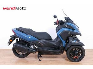 YAMAHA TRICITY 300 - MUNDIMOTO
