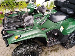 YAMAHA KODIAK 700