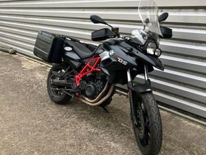 BMW F 700 GS