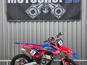 GASGAS MC 250F 2024 – 24H – PRÉPA JCS / LIGNE AKRAPOVIC