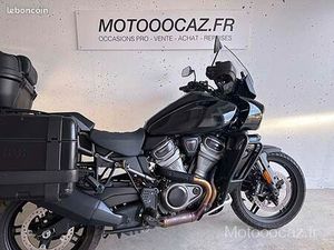 PAN AMERICA SPECIAL ARH + SHIFTER 2023 21400 KM