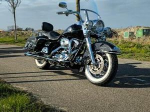 HARLEY ROAD KING CLASSIC 2008 - ZEER NETTE STAAT! — MOTOREN | OVERIGE MERKEN — MARKTPLAATS