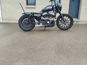 883R HARLEY DAVIDSON SPORSTER