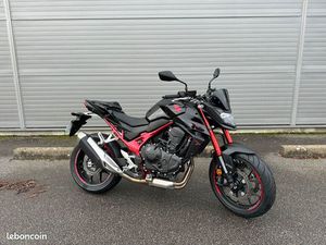 HONDA CB 750 HORNET GARANTIE CONSTRUCTEUR 05/2029