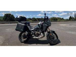 CRF 1100 AFRICA TWIN DCT ADVENTURE SPORT + BAGAGERIE