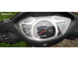 SCOOTER HONDA LEAD 110