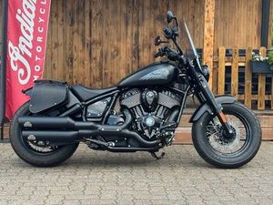 INDIAN CHIEF BOBBER DH *DR. JEKILL & MR. HYDE*UND MEHR