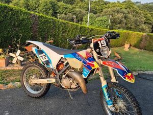 KTM EXC 125 ENDURO