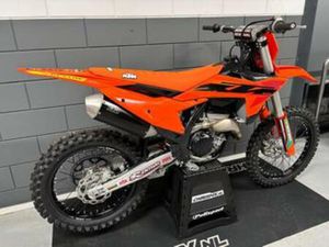 KTM SXF SX 250 F 22 UUR !! — MOTOREN | KTM — MARKTPLAATS