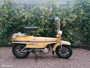 MOTOBÉCANE MOBIX X7