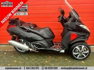 PEUGEOT METROPOLIS RXR — MOTOREN | OVERIGE MERKEN — MARKTPLAATS
